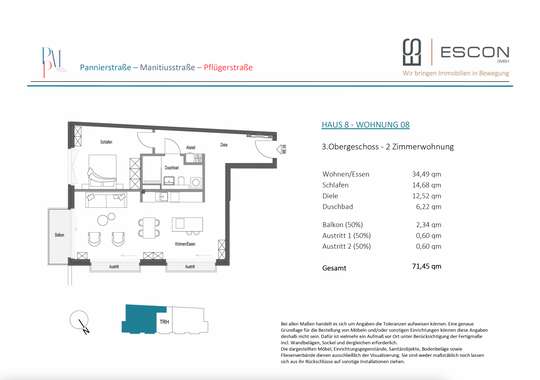 Haus 8 WE08