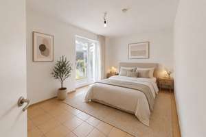 Bezugsfreie Gartenwohnung mit großer Terrasse im beliebten Rebstockviertel – Die vollständige Adresse der Immobilie erhältst du vom Anbieter., 60486 Bockenheim, Frankfurt am Main – Vorschaubild 4