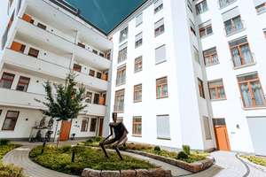 Ab Sofort - modern möbliertes Wohnerlebnis für Singles + Paare  - zentral im Bankenviertel – Weserstraße 00, 60329 Bahnhofsviertel, Frankfurt am Main – Vorschaubild 39