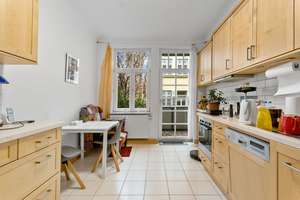 Ihr neues Zuhause mit Charakter – stilvoll wohnen im denkmalgeschützten Gebäude – Die vollständige Adresse der Immobilie erhältst du vom Anbieter., 70199 Heslach, Stuttgart – Vorschaubild 6