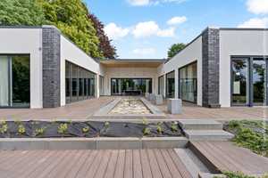 Dörverden | Exklusiver Bungalow mit luxuriöser Ausstattung inklusive Innenpool, Sauna und Doppelgara – Verden (Kreis) – Vorschaubild 31