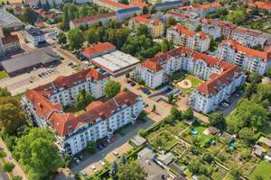 Magdeburg - großzügige 2-Raum-Balkonwohnung mit Wannenbad, Lift und Stellplatzoption – Große Diesdorfer Straße 45c, 39110 Stadtfeld Ost, Magdeburg – Vorschaubild 11