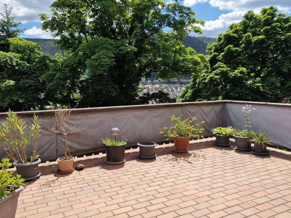 EG Terrassenblick rechts