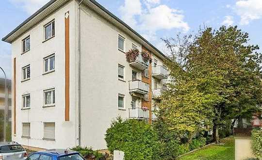 Schöne, vermietete 3-Zimmer-Wohnung in Neuostheim