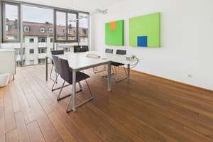 Exklusive Wohnung mit Loft-Charakter, großzügiger Dachterrasse und individueller Gestaltungsmöglichk – Die vollständige Adresse der Immobilie erhältst du vom Anbieter., 81675 Haidhausen Nord, München – Vorschaubild 2