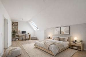 Viel Potenzial in kleiner Gemeinschaft: 2,5 Zimmer, Südbalkon und Garten – Die vollständige Adresse der Immobilie erhältst du vom Anbieter., 22523 Eidelstedt, Hamburg – Vorschaubild 4