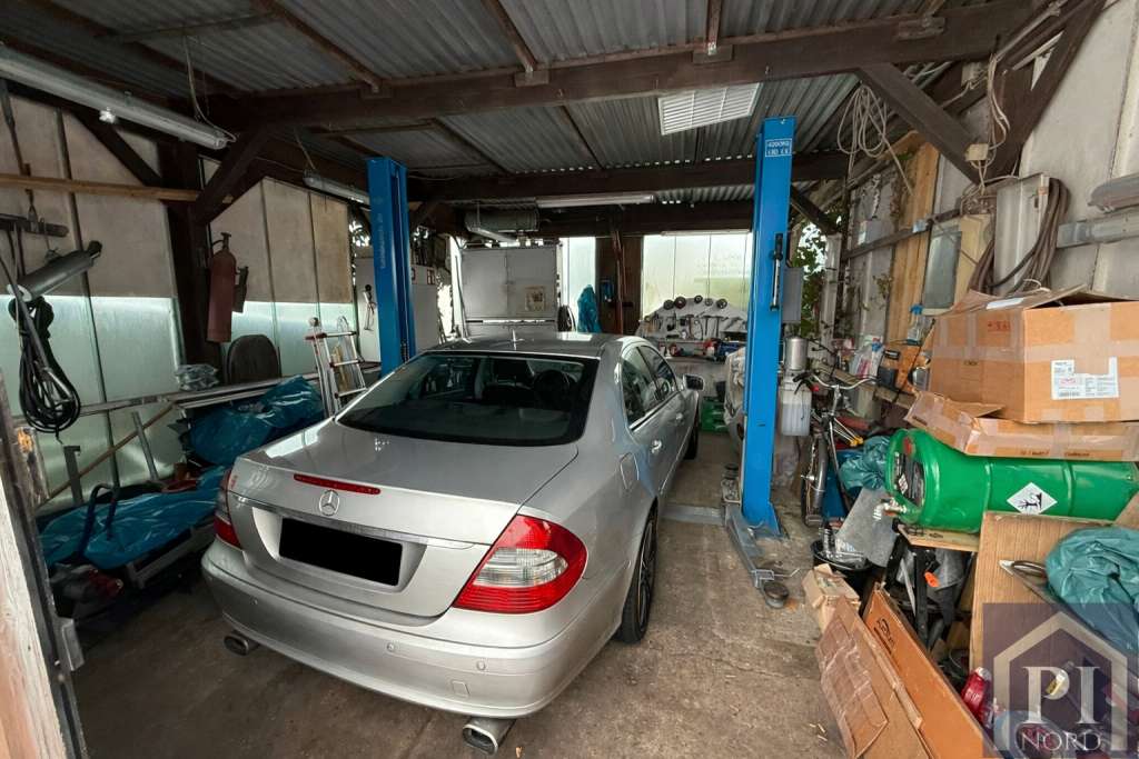 Immobilie in Schülldorf - Historisches Reetdachhaus mit Charme, großem Potenzial und Sanierungsbedarf in Top Lage - Bild 4