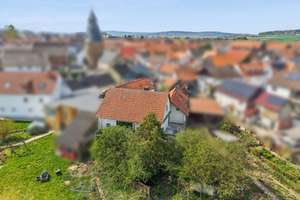 Butzbach-Griedel: Große Hofreite mit 182 m² Wohnfläche und 809 m² Grundstück zur Sanierung – Die vollständige Adresse der Immobilie erhältst du vom Anbieter., 35510 Butzbach – Vorschaubild 5