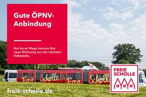 Wir modernisieren für Sie - 3- Zimmer-Wohnung mit neuem Bad und Balkon  - "Freie Scholle eG" – Innstr. 14, 33689 Sennestadt, Bielefeld – Vorschaubild 5