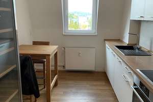 Charmante sanierte 3-Zimmer-Altbauwohnung in Trier, teilmöbliert, Einbauküche, Weitblick