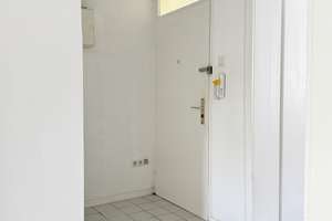 Lindenhof: Gepflegte 1-Zimmer-Wohnung mit Ostbalkon und Blick ins Grüne – 68163 Lindenhof, Mannheim – Vorschaubild 7