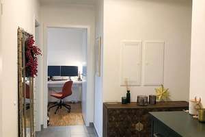 Neuwertige 3 Zimmer Wohnung mit 2 Loggien nahe Badesee – Die vollständige Adresse der Immobilie erhältst du vom Anbieter., 85540 Haar – Vorschaubild 3