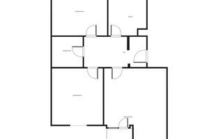 Im Dachgeschoss wohnen, das wird sich lohnen! – Am Queckenberg 28B, 38120 Weststadt, Braunschweig – Vorschaubild 5