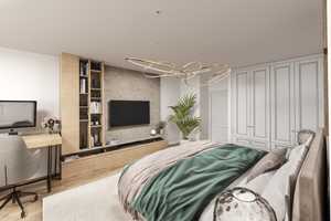 Charmantes Apartment mit Sanierungspotenzial in der Parkstadt Solln – München – Vorschaubild 4