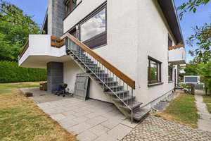 Generationen-Glück mit Gartenblick: lichtdurchflutetes Zweifamilienhaus mit Doppelgarage – Die vollständige Adresse der Immobilie erhältst du vom Anbieter., 70567 Möhringen-Süd, Stuttgart – Vorschaubild 35