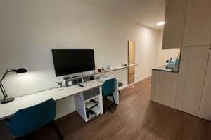 HBF Berlin in Fußnähe, 11. Stock, Concierge und Fitnessstudio inklusive – Lehrter Straße 24B, 10557 Moabit, Berlin – Vorschaubild 4