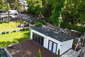Modernes Bauhaus auf Traumgrundstück mit Doppelgarage, Carport und Poolhaus! – Die vollständige Adresse der Immobilie erhältst du vom Anbieter., 12589 Rahnsdorf, Berlin – Vorschaubild 11