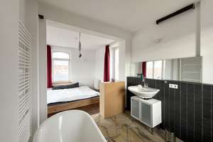 Turm in der alten Eisfabrik, außergewöhnliches Loft mit Dachterrasse – Die vollständige Adresse der Immobilie erhältst du vom Anbieter., 30171 Südstadt, Hannover – Vorschaubild 41