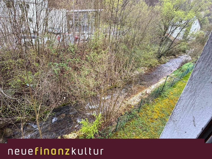 🏗️ Attraktive Kapitalanlage mit Potenzial – 2-Zimmer-Wohnung in Bad Urach, Reutlingen Kreis – Bild 2