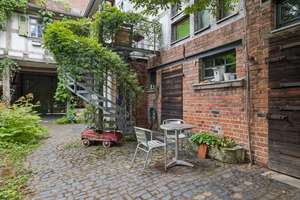 Außergewöhnliche Maisonettewohnung im historischen Hofensemble – 64839 Münster – Vorschaubild 16