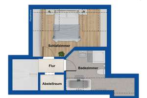 Modern, neuwertig &amp; energieeffizient – Einfamilienhaus von ca. 2024 in Solingen-Ohligs – Die vollständige Adresse der Immobilie erhältst du vom Anbieter., 42699 Ohligs/Aufderhöhe/Merscheid, Solingen – Vorschaubild 13