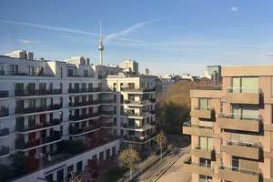 Bright 3-Room New-Build Apartment in Berlin-Mitte | Elevator | Underfloor Heating | ab 01.07