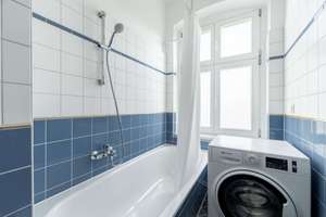 Wunderschöne 2 Zimmer Wohnung in Friedrichshain - voll möbliert – Türrschmidtstraße 33, 10317 Rummelsburg, Berlin – Vorschaubild 12