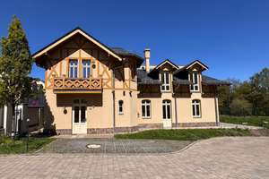 Villa Tauchnitz - Wohnen im historischen Rittergut – Windorfer Straße 53, 4229 Kleinzschocher, Leipzig – Vorschaubild 1