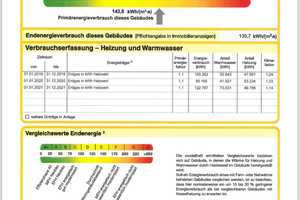 1-Zimmer-Appartement mit Tiefgaragenstellplatz in Bochum-Wattenscheid – Kapitalanlage – Heidestraße 106, 44866 Bochum – Vorschaubild 8