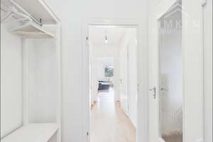 Urban wohnen mit Balkon | moderne 1-Zimmer-Wohnung in Eilbek. – Die vollständige Adresse der Immobilie erhältst du vom Anbieter., 22089 Eilbek, Hamburg – Vorschaubild 6
