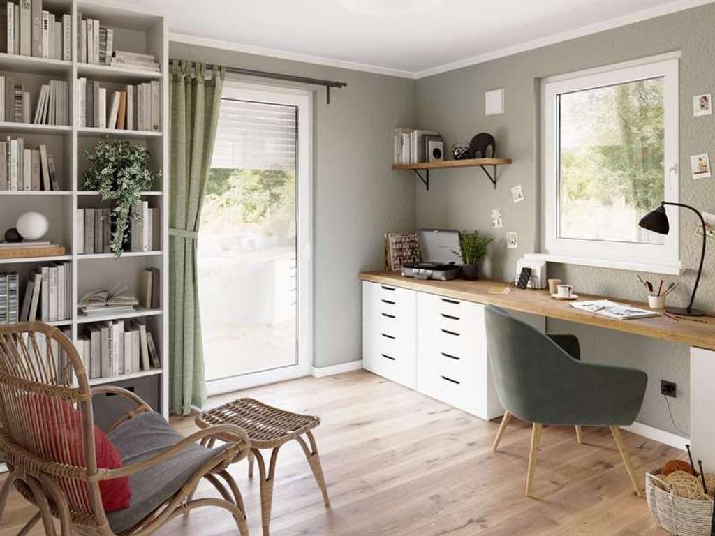 Immobilie in Steinbach am Donnersberg - Lichthaus 152, Preis inkl. Grundstück, massiv gebaut - Bild 4