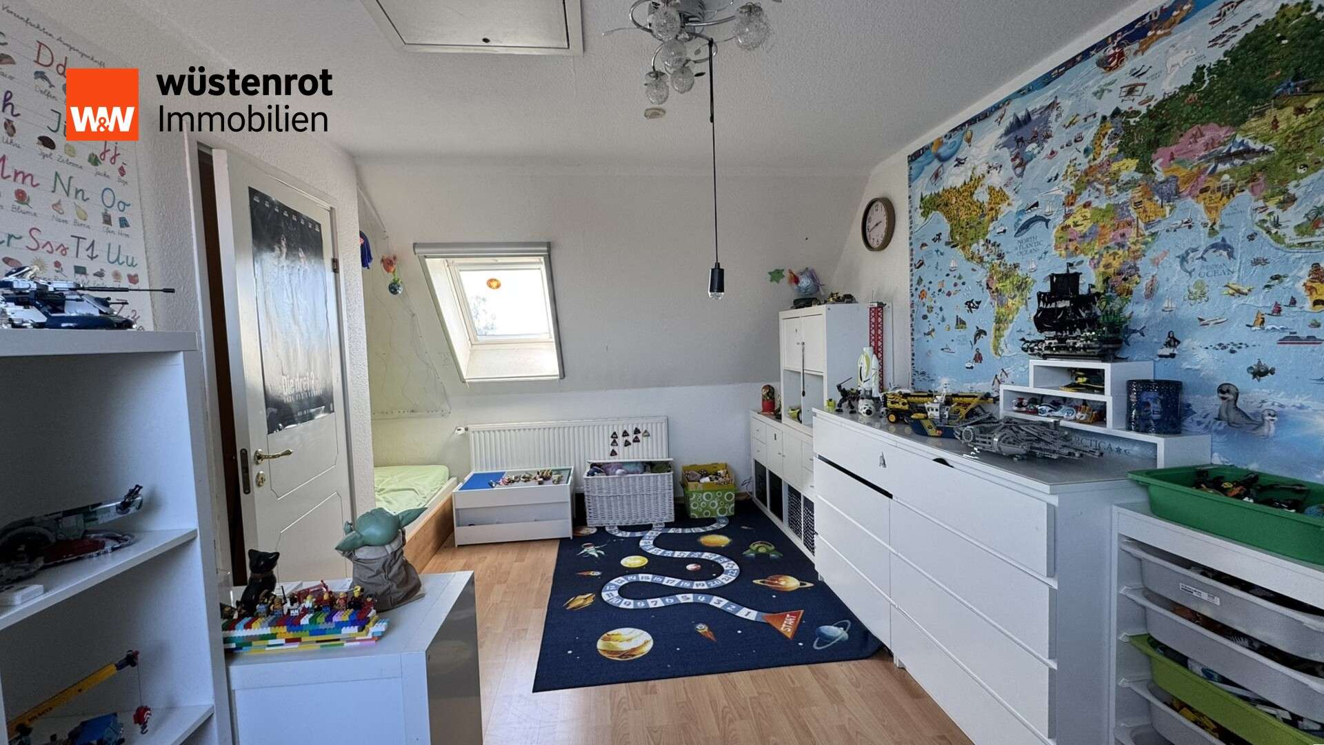 Immobilie in Sanitz - WOW ! Raumwunder - Eigentum statt Miete - RMH kurz vor den Toren Rostocks sucht SIE - Bild 2