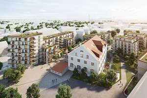 Großzügiger 3 ZKB Wohntraum inkl. Designerküche im preisgekrönten Wohnquartier KUPA (4.OG) – Die vollständige Adresse der Immobilie erhältst du vom Anbieter., 81241 Am Westbad, München – Vorschaubild 33