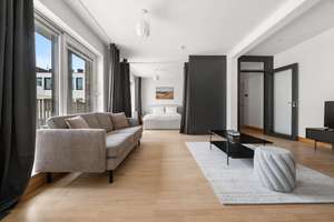 Hochwertige 2-Zimmer Wohnung in Mitte - voll möbliert – Markgrafenstraße 35, 10117 Mitte (Ortsteil), Berlin – Vorschaubild 3