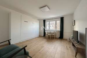 KAPITALANLAGE ODER CITY-APARTMENT: 1 ZIMMER IM 4.OG MIT AUFZUG IN WILMERSDORF I PROVISIONSFREI – Die vollständige Adresse der Immobilie erhältst du vom Anbieter., 10715 Wilmersdorf, Berlin – Vorschaubild 2