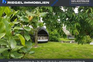 Sie hier? Wir auch! 2 Familienhaus mit 7 Zimmern, 3 Bädern, 3 Küchen, Scheune,  830 m² gr. Grundst. – Die vollständige Adresse der Immobilie erhältst du vom Anbieter., 67376 Harthausen – Vorschaubild 1