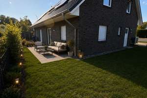 Möbliertes WG-Zimmer (ca. 13 m²) – ALL-INCLUSIVE 850 € – neuwertige Doppelhaushälfte mit Garten, Lur – Die vollständige Adresse der Immobilie erhältst du vom Anbieter., 22549 Lurup, Hamburg – Vorschaubild 10