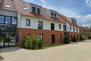 Wohnung inmitten idyllischer Natur mit fantastischen Blick über den Mittellandkanal – Wolfsburg – Vorschaubild 1