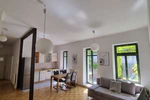 Schöne 2-Zimmer-Wohnung in Zentrum-West direkt vom Eigentümer