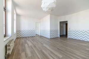 Vermietete, helle 2-Zimmer-Wohnung mit Erker & Wannenbad in Leipziger Denkmal – Die vollständige Adresse der Immobilie erhältst du vom Anbieter., 4315 Neustadt-Neuschönefeld, Leipzig – Vorschaubild 10