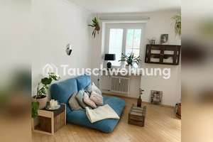 Tauschwohnung: Tausche 2-Zimmer Altbau Wohnung gegen 1-2.Zimmer – Asamstraße 1, 81541 Untere Au, München – Vorschaubild 1