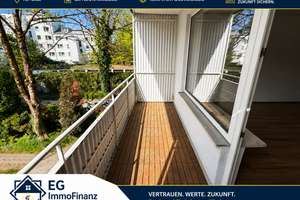 PROVISIONSFREIE VERMIETUNG: Helle 3-Zimmer-Wohnung mit Südbalkon & Garage in München-Moosach – Die vollständige Adresse der Immobilie erhältst du vom Anbieter., 80992 Alt-Moosach, München – Vorschaubild 22