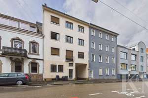 Gut geschnittene 2-ZKB mit Balkon – zentrale Lage in Saarbrücken-Malstatt