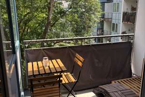 Gemütliche 1 Zimmer Wohnung mit Balkon und Einbauküche – Boschetsrieder Straße 51, 81379 Obersendling, München – Vorschaubild 9