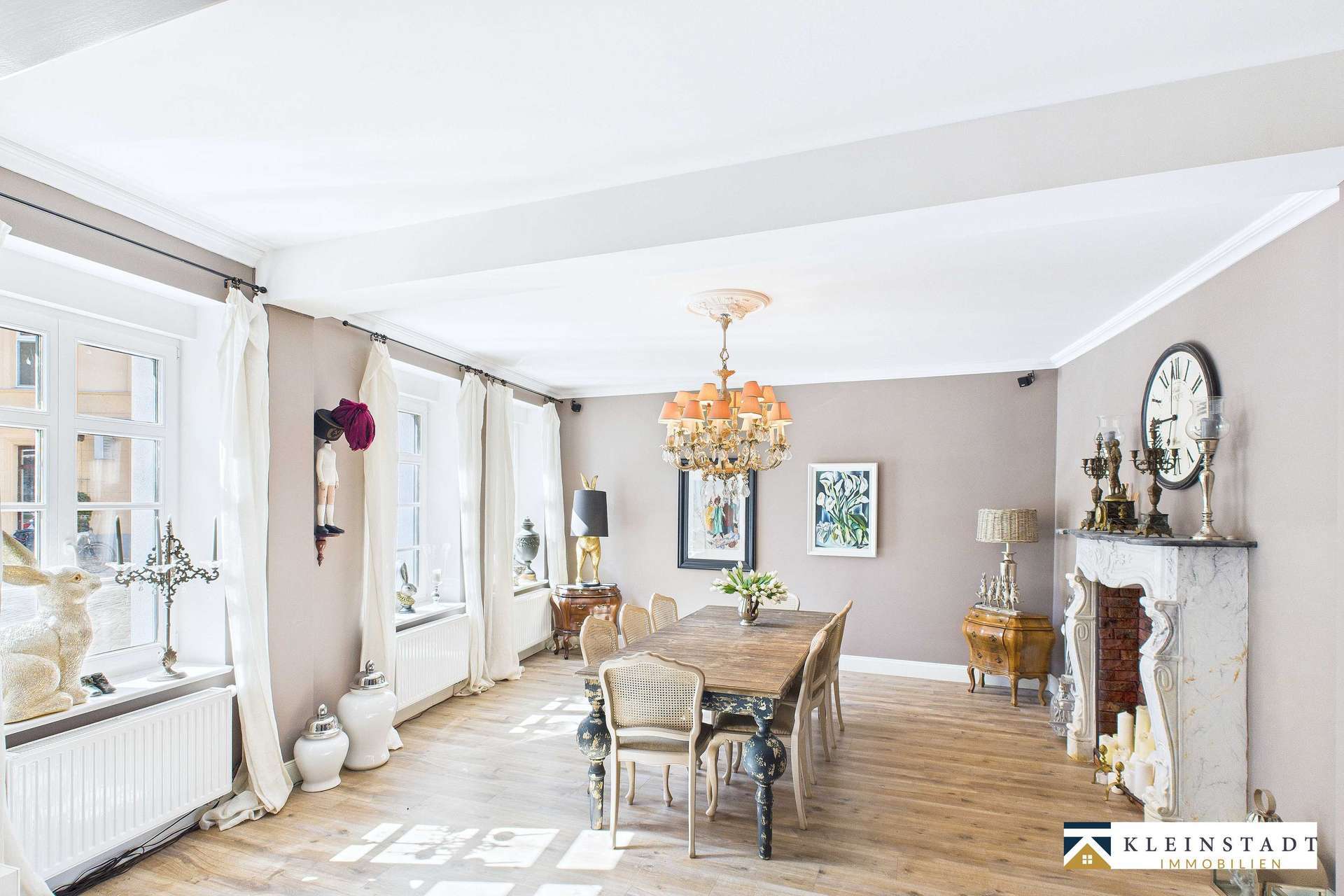 Immobilie in Havelberg - Luxus auf der Havelberger Stadtinsel - Bild 2