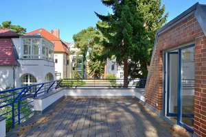 ++ GRÜNES KLEINOD + IM HERZEN VON SCHLACHTENSEE + GARTEN + DACHTERRASSE + TIEFGARAGE +  SANIERT ++ – Breisgauer Straße 45A, 14129 Zehlendorf, Berlin – Vorschaubild 41