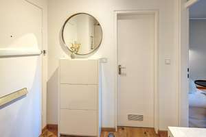 TOP-Renovierte  1 - Zi-Wohnung mit Terrasse , komplett möbliert und ausgestattet – Die vollständige Adresse der Immobilie erhältst du vom Anbieter., 81477 Solln, München – Vorschaubild 10