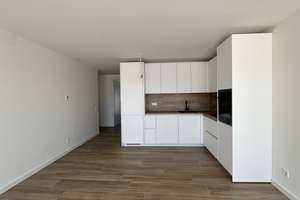 NEUBAU - Helle 4-Zimmer-Wohnung mit EBK und großer Sonnen-Terrasse – Ludenberger Straße 21, 40629 Ludenberg, Düsseldorf – Vorschaubild 6