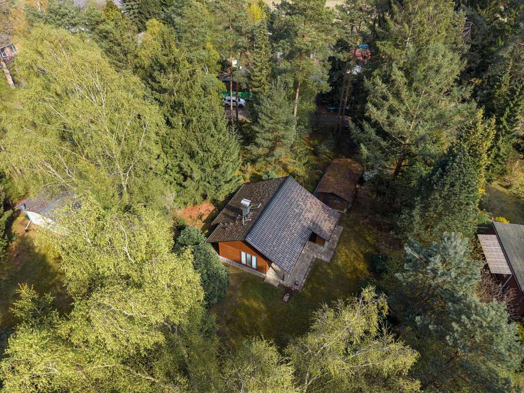 Immobilie in Himbergen - Gepflegtes Holzhaus in idyllischer Lage von Himbergen, am Rande der Göhrde - Bild 0