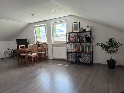 Günstige, sanierte 2-Zimmer-Dachgeschosswohnung in Villingen-Schwenningen